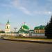 Свято-Троицкий православный мужской монастырь в городе Чебоксары
