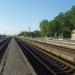 Vladyslavivka railroad station in Vladislavovka / Vladyslavivka city
