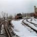 Frostburg Train Station, Western Maryland Scenic Railroad