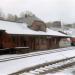 Frostburg Train Station, Western Maryland Scenic Railroad