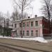 Бывший жилой дом купцов Бартеневых (ru) in Uusi Laatokankaupunki city