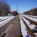 Losynivka Railway station