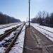 Losynivka Railway station