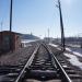 Losynivka Railway station