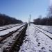 Losynivka Railway station