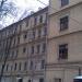 Сохраненный фасад дома Приваловых в городе Москва