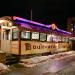 Boulevard Diner in Worcester, Massachusetts city