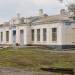 Железнодорожная станция Сурское в городе Сурско-Литовское