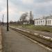 Железнодорожная станция Сурское в городе Сурско-Литовское
