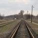 Железнодорожная станция Сурское в городе Сурско-Литовское