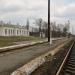 Железнодорожная станция Сурское в городе Сурско-Литовское