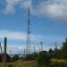 MegaFon PJSC’s cellular communication tower