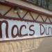 Mac's Diner in Worcester, Massachusetts city