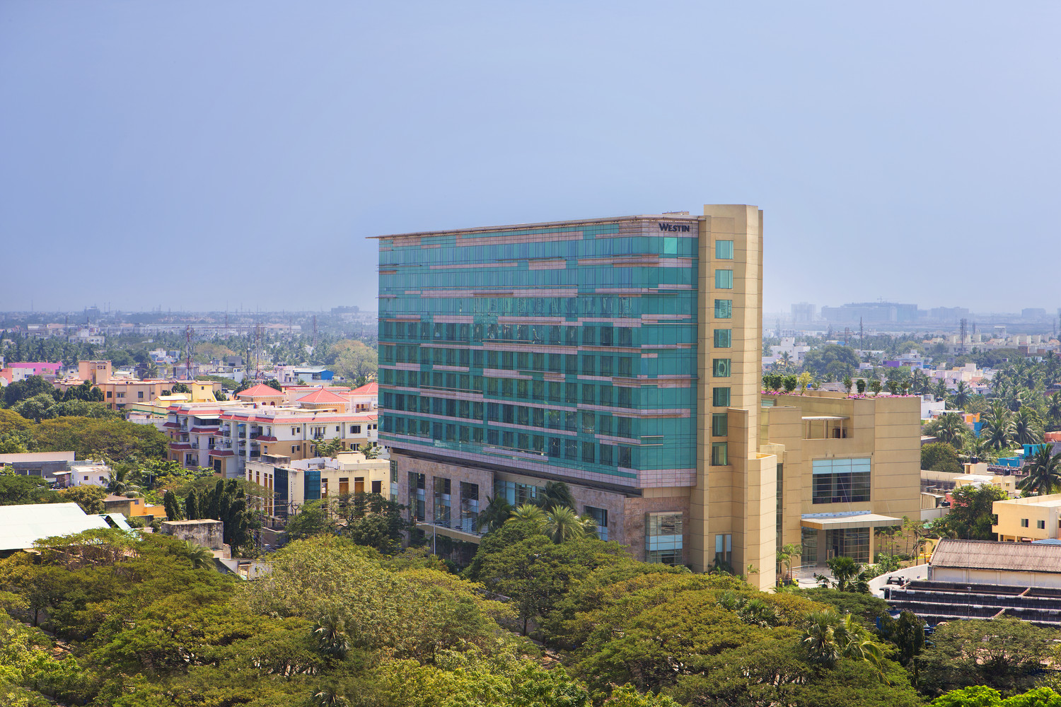 The Westin Chennai Velachery - Chennai