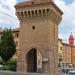 Porta Castiglione in Bologna city