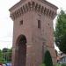 Porta Castiglione in Bologna city