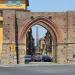 Porta Maggiore in Bologna city