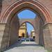 Porta Maggiore in Bologna city