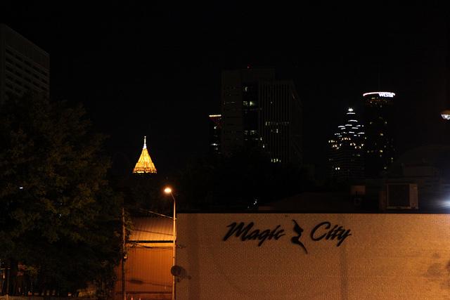 magic city strip club review