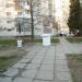 Аннотационная стела «Улица Маршала Бирюзова» в городе Севастополь