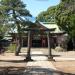 品川神社 in 東京都区部 city