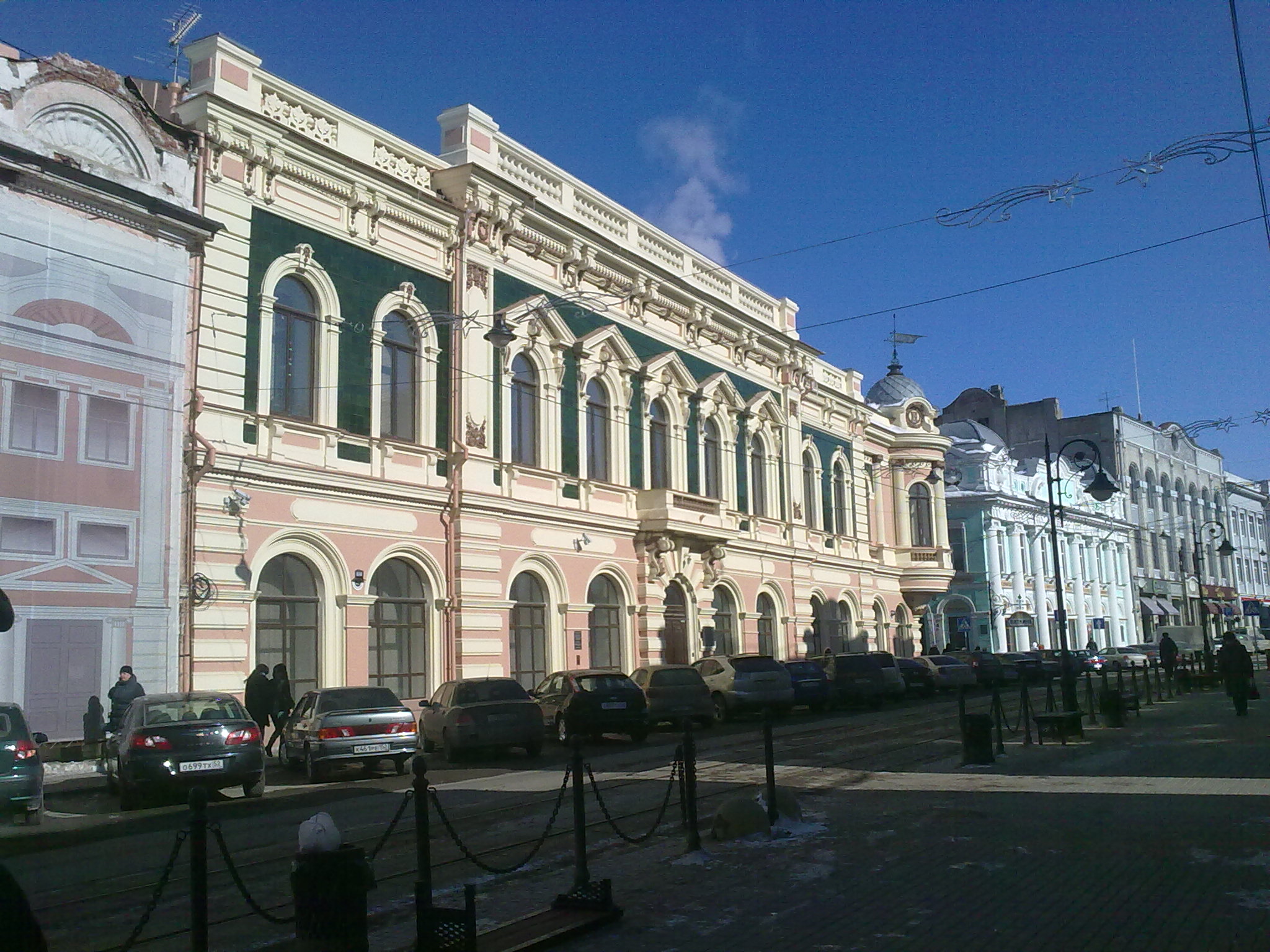 Рождественская ул., 27 - Нижний Новгород