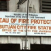 fire station in Butuan city