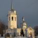 Церковь Иоанна Богослова (Рождества Пресвятой Богородицы) (ru) in Uusi Laatokankaupunki city