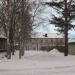Старое общежитие (ru) in Uusi Laatokankaupunki city