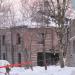 Развалины дома (ru) in Uusi Laatokankaupunki city