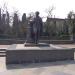 Памятник А. С. Пушкину в городе Ялта