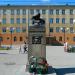 Памятник-бюст А.К. Серову в городе Серов