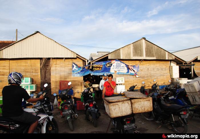 Pasar Ikan Kedonganan Desa Adat Kedonganan