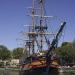 Sailing Ship Columbia in Anaheim, California city