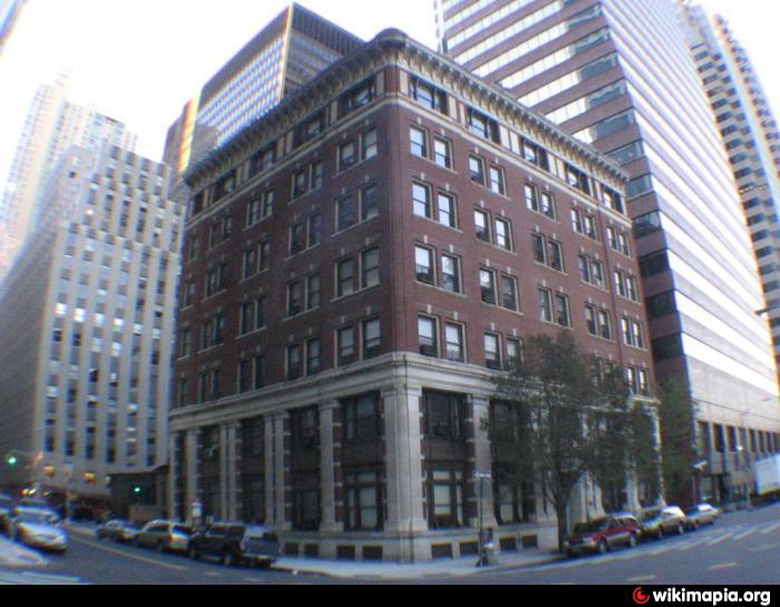 160 Front Street Apartments New York City, New York 160 Front Street Apartments New York City, New York