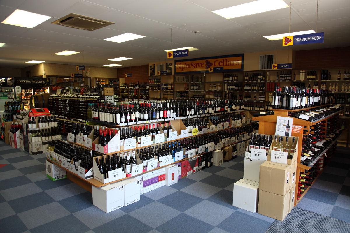 Bottle shop Adelaide