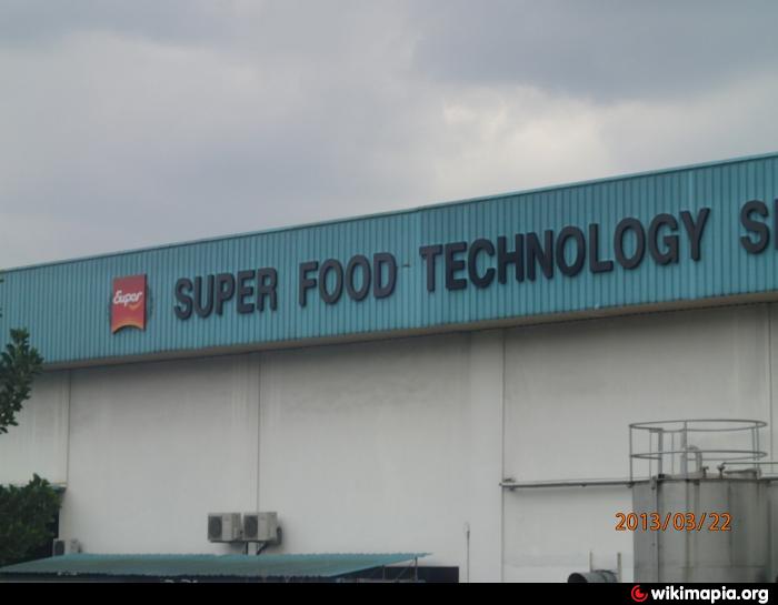 Super Food Technology Sdn Bhd Johor Bahru District