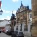 Igreja da Ordem Terceira de São Francisco na Salvador city