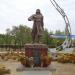 Памятник В. П. Чкалову в городе Ахтубинск