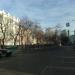 Сквер на Неглинной в городе Москва
