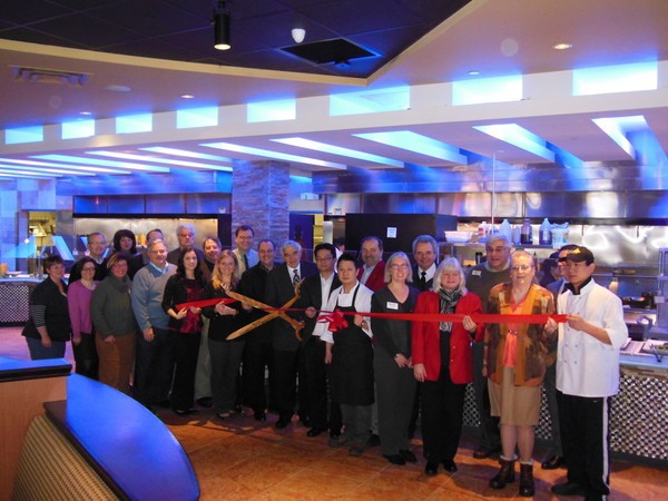 Ginza Steak, Seafood & Sushi Buffet - Niles, Illinois