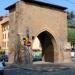 Porta San Vitale in Bologna city