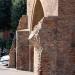 Porta San Vitale in Bologna city