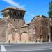 Porta San Donato in Bologna city