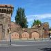 Porta San Donato in Bologna city