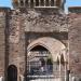 Porta San Donato in Bologna city