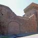 Porta San Donato in Bologna city