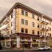 Corder Building in Berkeley, California city