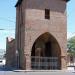 Porta Mascarella in Bologna city