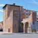 Porta Mascarella in Bologna city